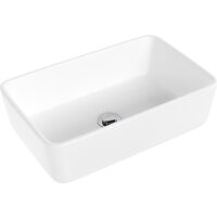 Умывальник Lauter 21674A + Reef 21CK8678C с сифоном 21635CH (хром) - Превью изображения №2 — Интернет-магазин Time-Shop