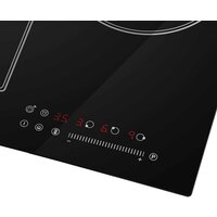 Варочная панель MAUNFELD CVI453SBBK Inverter - Превью изображения №4 — Интернет-магазин Time-Shop