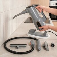 Паровая швабра Garlyn PM-1400 - Превью изображения №9 — Интернет-магазин Time-Shop