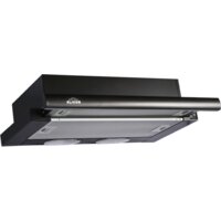 Кухонная вытяжка Elikor Интегра 60П-400-В2Л (черный) (841332) - Превью изображения №1 — Интернет-магазин Time-Shop