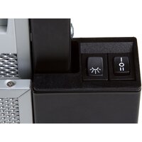 Кухонная вытяжка Elikor Интегра 60П-400-В2Л (черный) (841332) - Превью изображения №8 — Интернет-магазин Time-Shop