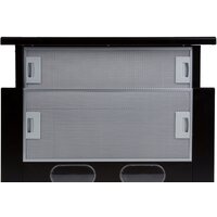 Кухонная вытяжка Elikor Интегра 60П-400-В2Л (черный) (841332) - Превью изображения №4 — Интернет-магазин Time-Shop