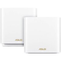 Wi-Fi система ASUS ZenWiFi AX XT8 (2 шт., белый) - Превью изображения №3 — Интернет-магазин Time-Shop