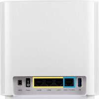 Wi-Fi система ASUS ZenWiFi AX XT8 (2 шт., белый) - Превью изображения №2 — Интернет-магазин Time-Shop