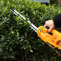 Кусторез Deko DKBC45 065-1252 (с 1-им АКБ) - Превью изображения №6 — Интернет-магазин Time-Shop