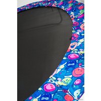 Батут Calviano Inside Master Smile 252 см - 8ft (внутренняя сетка, с лестницей) - Превью изображения №2 — Интернет-магазин Time-Shop