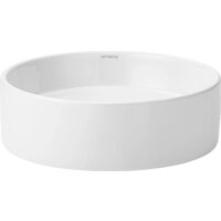 Умывальник Uptrend Kaya TR4361 (глянцевый белый) - Превью изображения №2 — Интернет-магазин Time-Shop