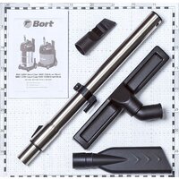 Пылесос Bort BAX-1520-Smart Clean - Превью изображения №7 — Интернет-магазин Time-Shop