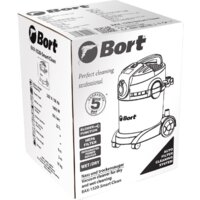 Пылесос Bort BAX-1520-Smart Clean - Превью изображения №8 — Интернет-магазин Time-Shop