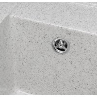 Кухонная мойка Gerhans A11 (серый) - Превью изображения №5 — Интернет-магазин Time-Shop