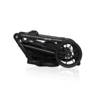 Универсальная коляска Riko Basic Delta Ecco (3 в 1, 15/black) - Превью изображения №9 — Интернет-магазин Time-Shop