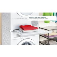 Сушильная машина Bosch Serie 6 WQG2410GPL - Превью изображения №2 — Интернет-магазин Time-Shop