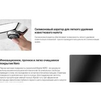 Смеситель Deante Arnika Nero BQA N13M - Превью изображения №2 — Интернет-магазин Time-Shop