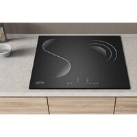 Варочная панель Krona Terzo 60 BL - Превью изображения №2 — Интернет-магазин Time-Shop