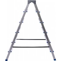 Лестница-стремянка Stairs OS206 (2x5 ступеней) - Превью изображения №3 — Интернет-магазин Time-Shop