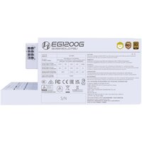 Блок питания Lian Li Edge Gold 1200 G9P.EG1200G.WH00.EU - Превью изображения №7 — Интернет-магазин Time-Shop