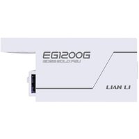 Блок питания Lian Li Edge Gold 1200 G9P.EG1200G.WH00.EU - Превью изображения №8 — Интернет-магазин Time-Shop