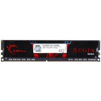 Оперативная память G.Skill Aegis 16GB DDR4 PC4-19200 F4-2400C17S-16GIS - Превью изображения №2 — Интернет-магазин Time-Shop