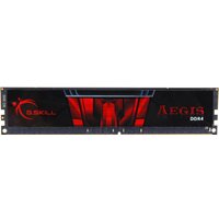 Оперативная память G.Skill Aegis 16GB DDR4 PC4-19200 F4-2400C17S-16GIS - Превью изображения №1 — Интернет-магазин Time-Shop