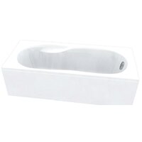 Фронтальный экран под ванну Bonito Home Flat 52 150 - Превью изображения №2 — Интернет-магазин Time-Shop