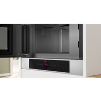 Микроволновая печь Bosch Serie 8 BFL7221W1 - Превью изображения №2 — Интернет-магазин Time-Shop