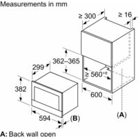 Микроволновая печь Bosch Serie 8 BFL7221W1 - Превью изображения №7 — Интернет-магазин Time-Shop