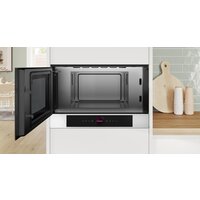 Микроволновая печь Bosch Serie 8 BFL7221W1 - Превью изображения №3 — Интернет-магазин Time-Shop