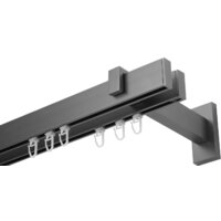 Lm Decor Флэт Лайн Изи двойной (сатин, 3.2м)