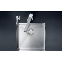 Кухонная мойка Blanco Zerox 450-U (полированная) - Превью изображения №2 — Интернет-магазин Time-Shop