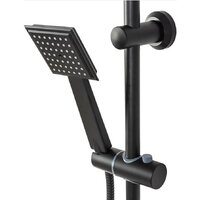 Душевая система  Rea Bravo REA-P0636 (черный) - Превью изображения №5 — Интернет-магазин Time-Shop