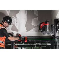 Лазерный нивелир Milwaukee M12 CLLP-0C 4933478101 - Превью изображения №10 — Интернет-магазин Time-Shop