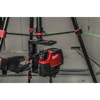 Лазерный нивелир Milwaukee M12 CLLP-0C 4933478101 - Превью изображения №3 — Интернет-магазин Time-Shop