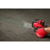 Лазерный нивелир Milwaukee M12 CLLP-0C 4933478101 - Превью изображения №8 — Интернет-магазин Time-Shop