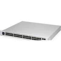 Управляемый коммутатор 3-го уровня Ubiquiti UniFi Switch Pro 48 PoE - Превью изображения №3 — Интернет-магазин Time-Shop