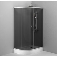 Душевой уголок AM.PM Like Solo Slide 120 W83G-302U120CG64 - Превью изображения №4 — Интернет-магазин Time-Shop