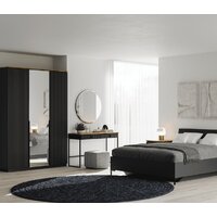 Зеркало Black Red White San Gimignano LUS (антрацитовый) - Превью изображения №2 — Интернет-магазин Time-Shop