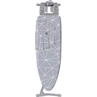 Гладильная доска Nika Тефлон НТ12/4 (линии на сером) - Превью изображения №2 — Интернет-магазин Time-Shop