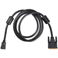 Кабель Buro HDMI-19M-DVI-D-1.8M - Превью изображения №2 — Интернет-магазин Time-Shop