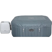 Надувной бассейн Bestway Hawaii HydroJet Pro 60031 (130x130/180x180x71) с джакузи - Превью изображения №3 — Интернет-магазин Time-Shop