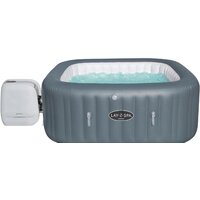 Надувной бассейн Bestway Hawaii HydroJet Pro 60031 (130x130/180x180x71) с джакузи - Превью изображения №2 — Интернет-магазин Time-Shop
