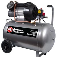 Компрессор Quattro Elementi DV-400-100 - Превью изображения №2 — Интернет-магазин Time-Shop