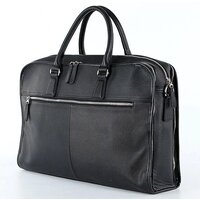 Мужская сумка Francesco Molinary 846-7148-BLK (черный) - Превью изображения №2 — Интернет-магазин Time-Shop