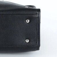 Мужская сумка Francesco Molinary 846-7148-BLK (черный) - Превью изображения №4 — Интернет-магазин Time-Shop