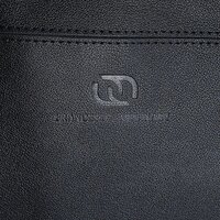 Мужская сумка Francesco Molinary 846-7148-BLK (черный) - Превью изображения №5 — Интернет-магазин Time-Shop