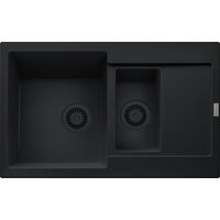 Franke Maris MRG 651-78 114.0693.532 (матовый черный)