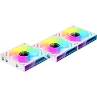 Комплект вентиляторов для корпуса XASTRA FS120W ARGB 3шт - Превью изображения №4 — Интернет-магазин Time-Shop