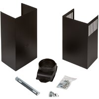 Кухонная вытяжка Krona Irida 600 Black Push Button - Превью изображения №5 — Интернет-магазин Time-Shop