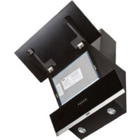 Кухонная вытяжка Krona Irida 600 Black Push Button - Превью изображения №4 — Интернет-магазин Time-Shop