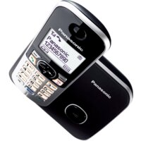 Радиотелефон Panasonic KX-TG6811RUB - Превью изображения №3 — Интернет-магазин Time-Shop