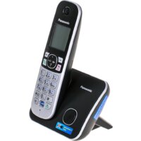 Радиотелефон Panasonic KX-TG6811RUB - Превью изображения №16 — Интернет-магазин Time-Shop